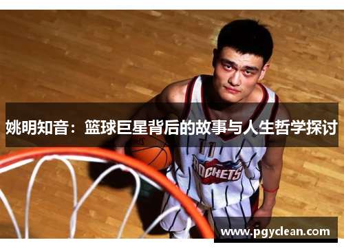 姚明知音：篮球巨星背后的故事与人生哲学探讨