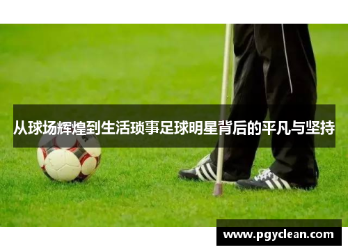 从球场辉煌到生活琐事足球明星背后的平凡与坚持