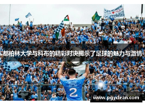 都柏林大学与科布的精彩对决揭示了足球的魅力与激情